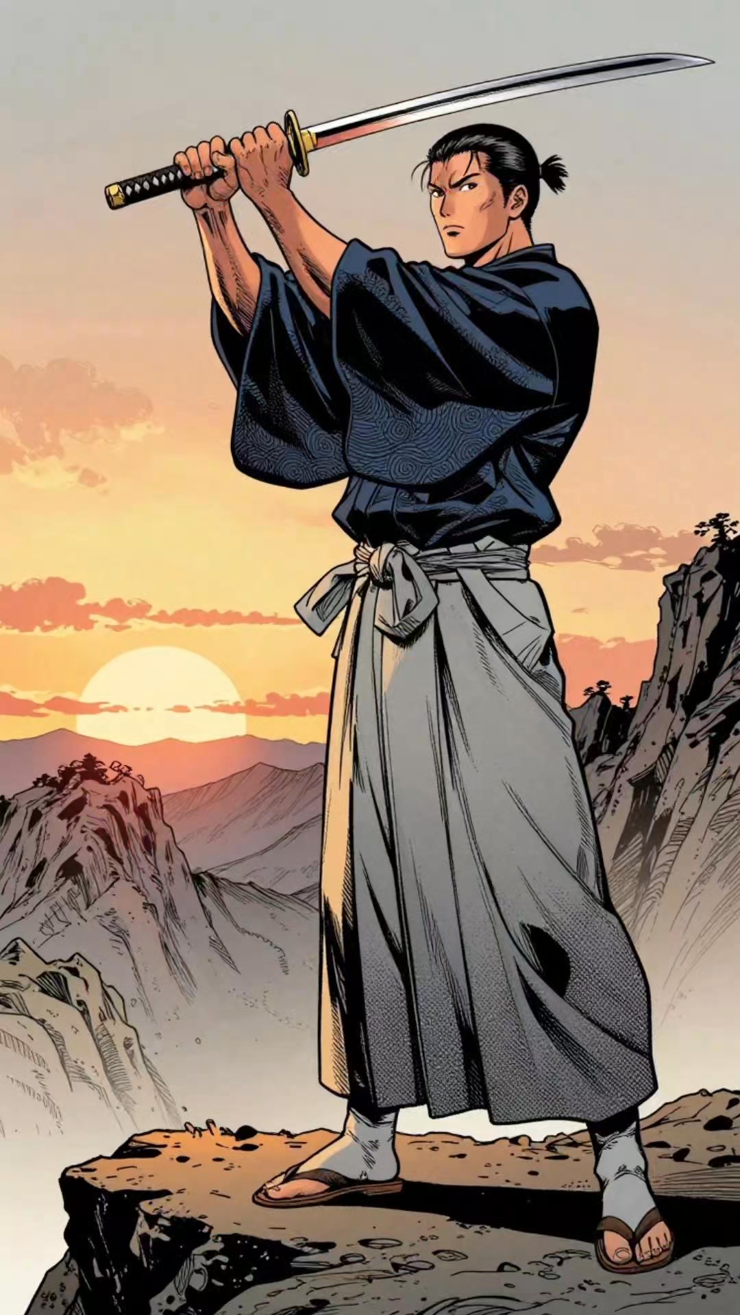 Samurai daily death ritual = ultimate fearlessness #samurai #mindset # ...
