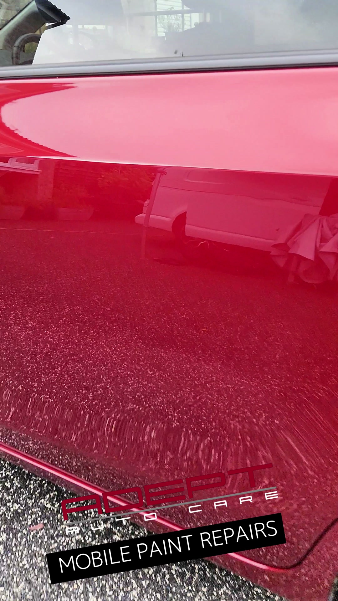 Adept Auto Refinishing Ltd