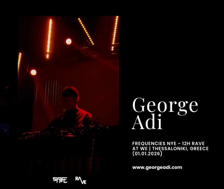 George Adi