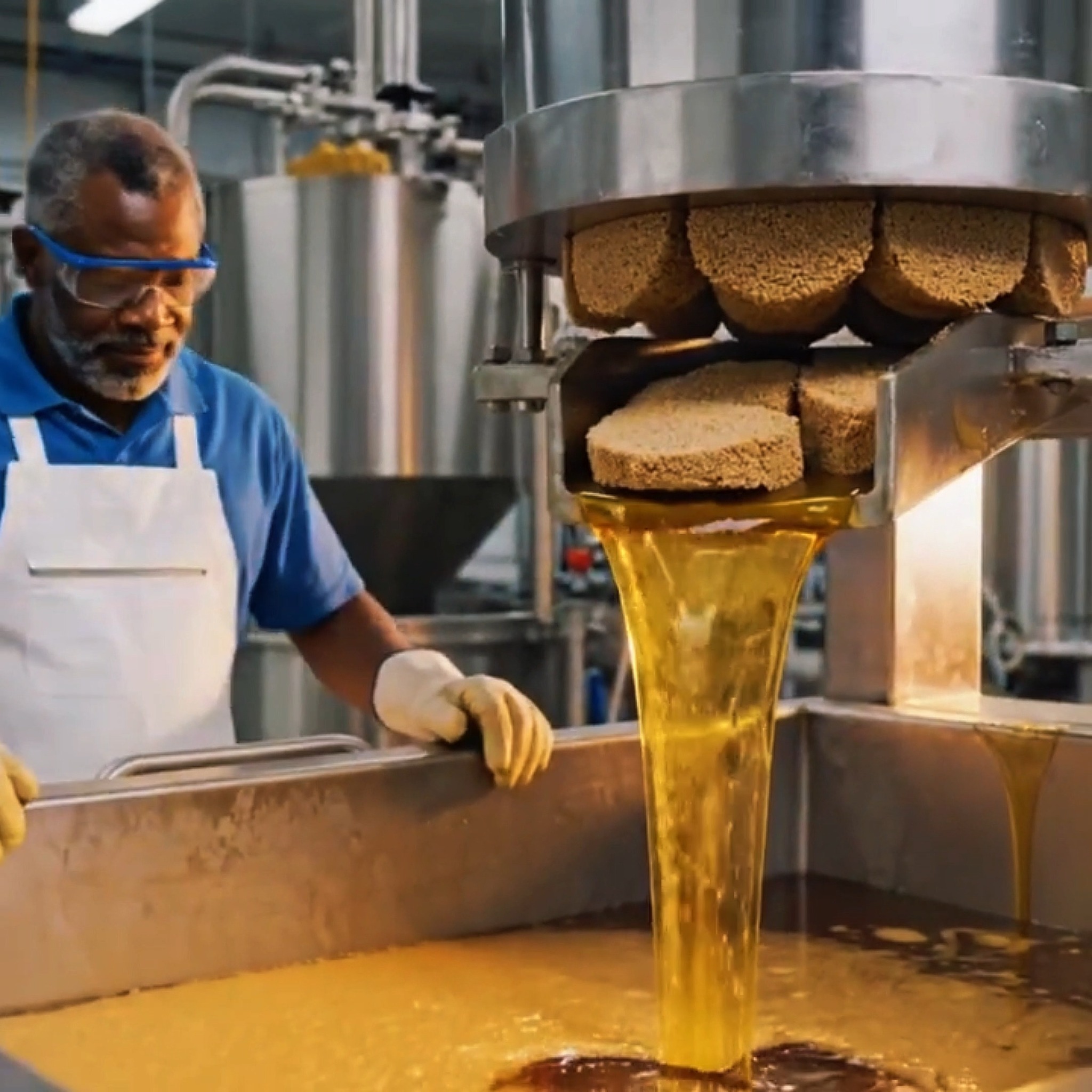 Bulk Cooking Oil Made in Local Factory with Modern Technology ## ...