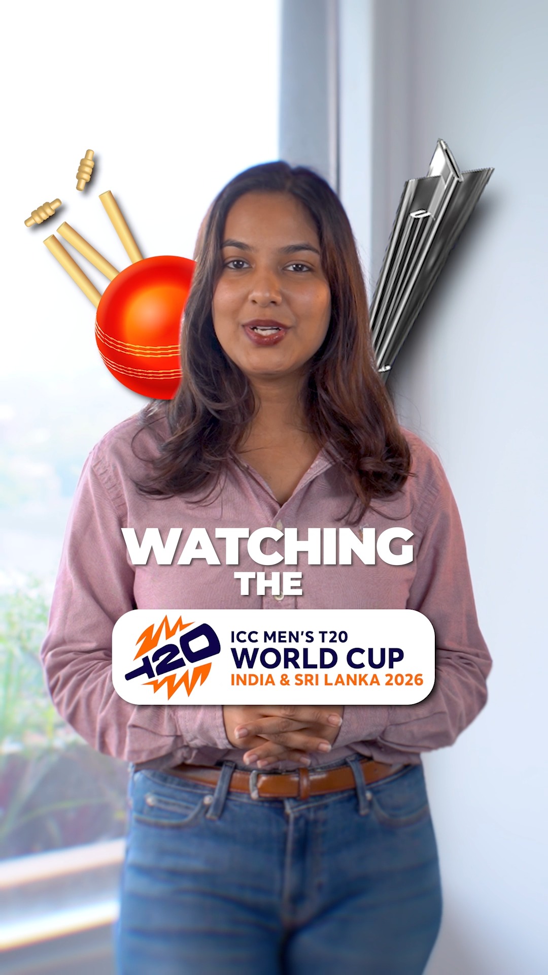 Dialog Axiata - Watch the ICC Men’s T20 World Cup 2026... | Facebook