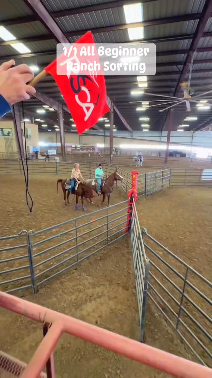 This class was originated by Ranch Sorting of America in 2022 and is ...