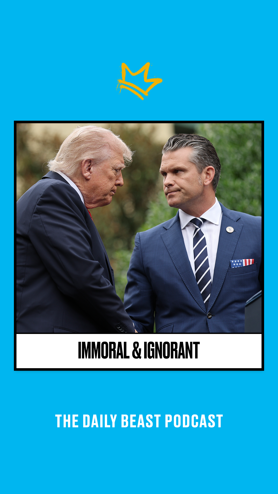 Hegseth’s lack of experience is only the first reason he’s unfit to ...