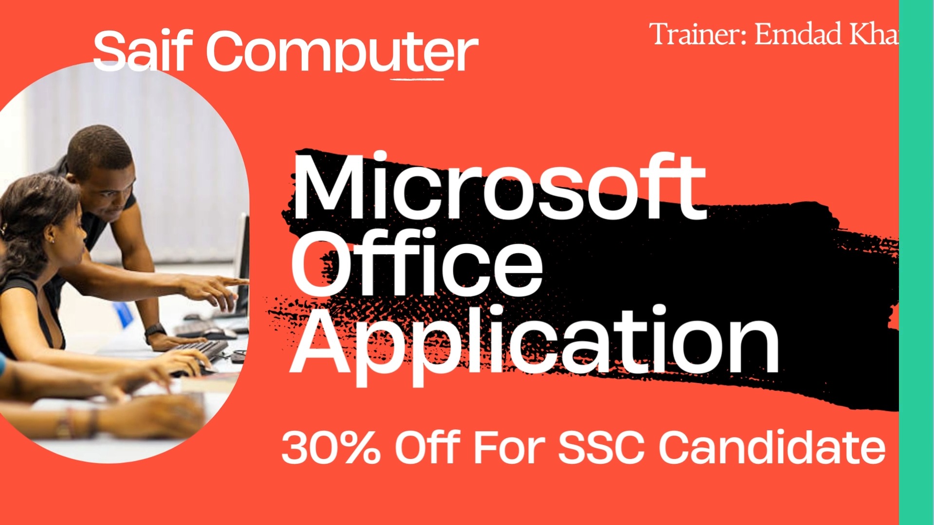 Saif it Institute | Dhaka