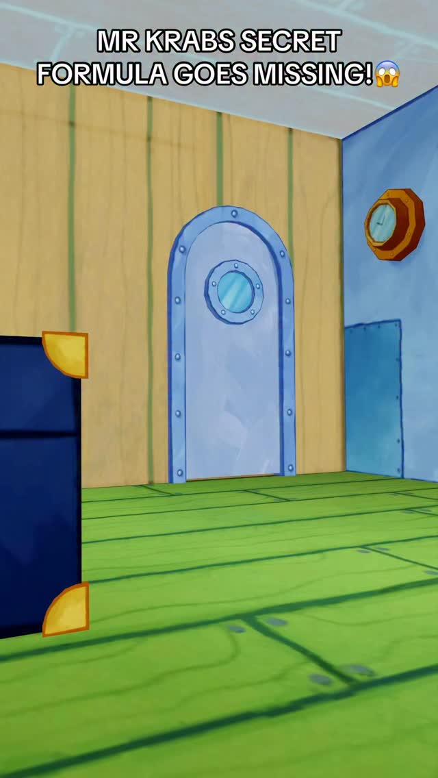 MR KRABS WAS ABSOLUTELY MAD! #fyp #spongebob #mrkrabs | TalonY2k | Facebook
