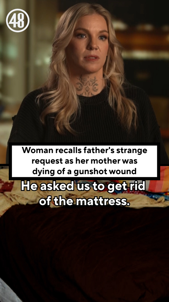 Bruno Rocuba told his two daughters that he had accidentally shot their ...