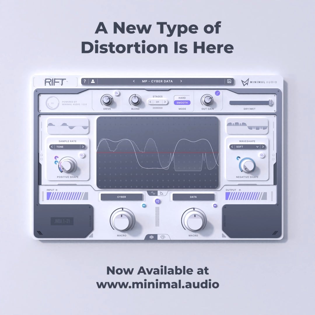 Our flagship plugin is officially LIVE! 💥 Welcome to Rift, a cutting ...