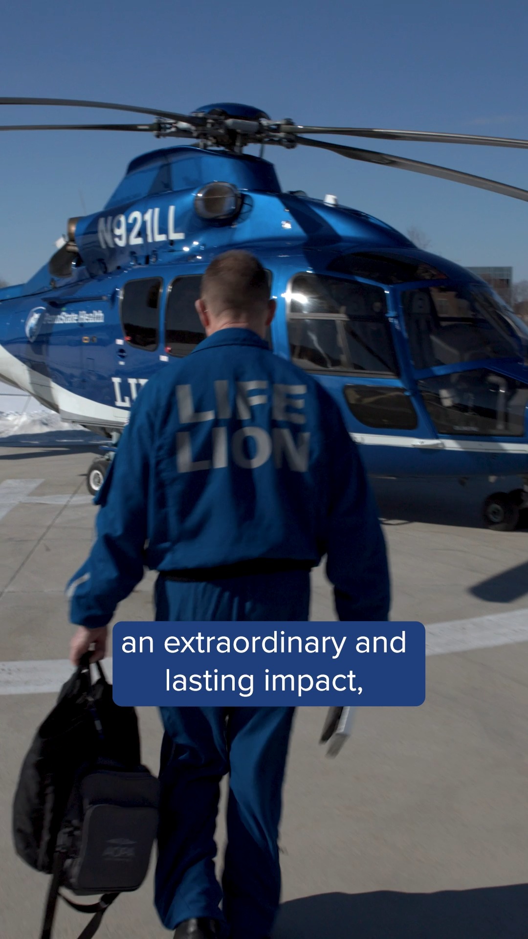 After 26 years in the air, today marks Pilot Randy Emery’s final flight ...