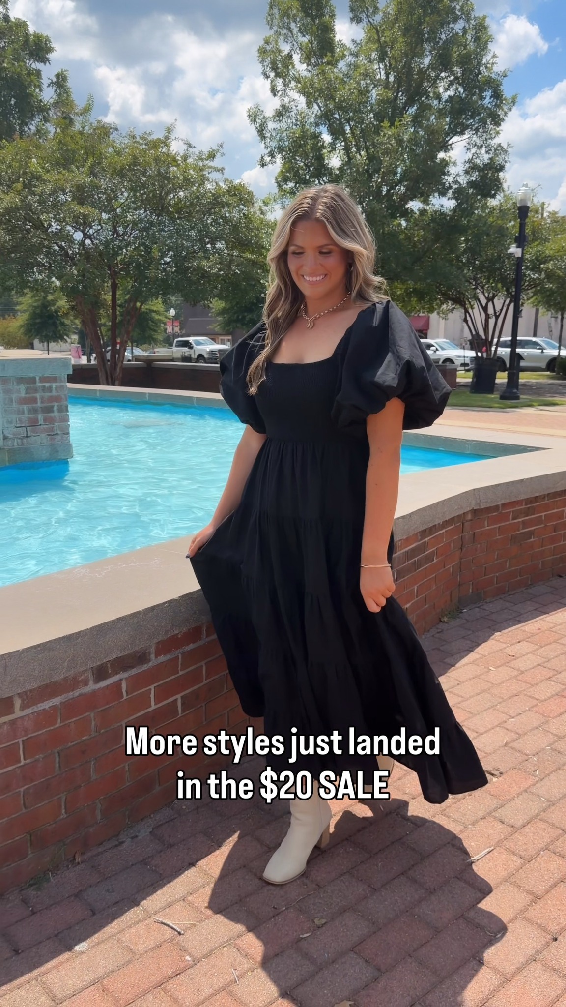 🚨 LAST DAY! 🚨 Don’t miss the Labor Day Weekend SALE! Shop $20 styles + dresses $30 & under, PLUS NEW STYLES just added! 🛍️, Shop The Sale >>, https://chicsoul.us/45VCKuy *Promotion ends 9/6/26 at 