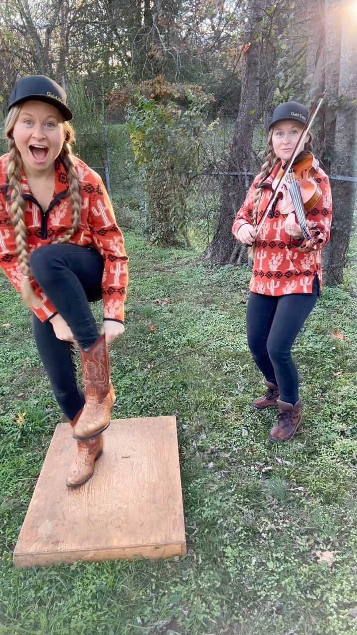 #footwearfriday #oldtime #fiddle #dancingfiddler #buckdance #clogging # ...