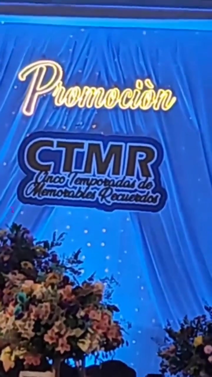 PROMOCIÓN “CTMR” 2025 SE VUELVE VIRAL EN REDES SOCIALES Una promoción ...