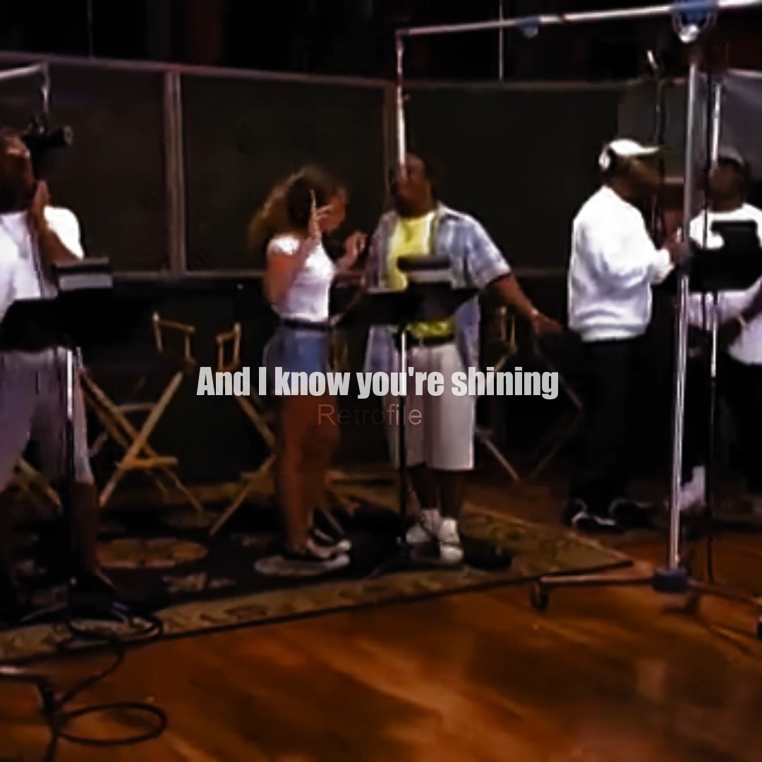 One Sweet Day - Mariah Carey, Boyz II Men