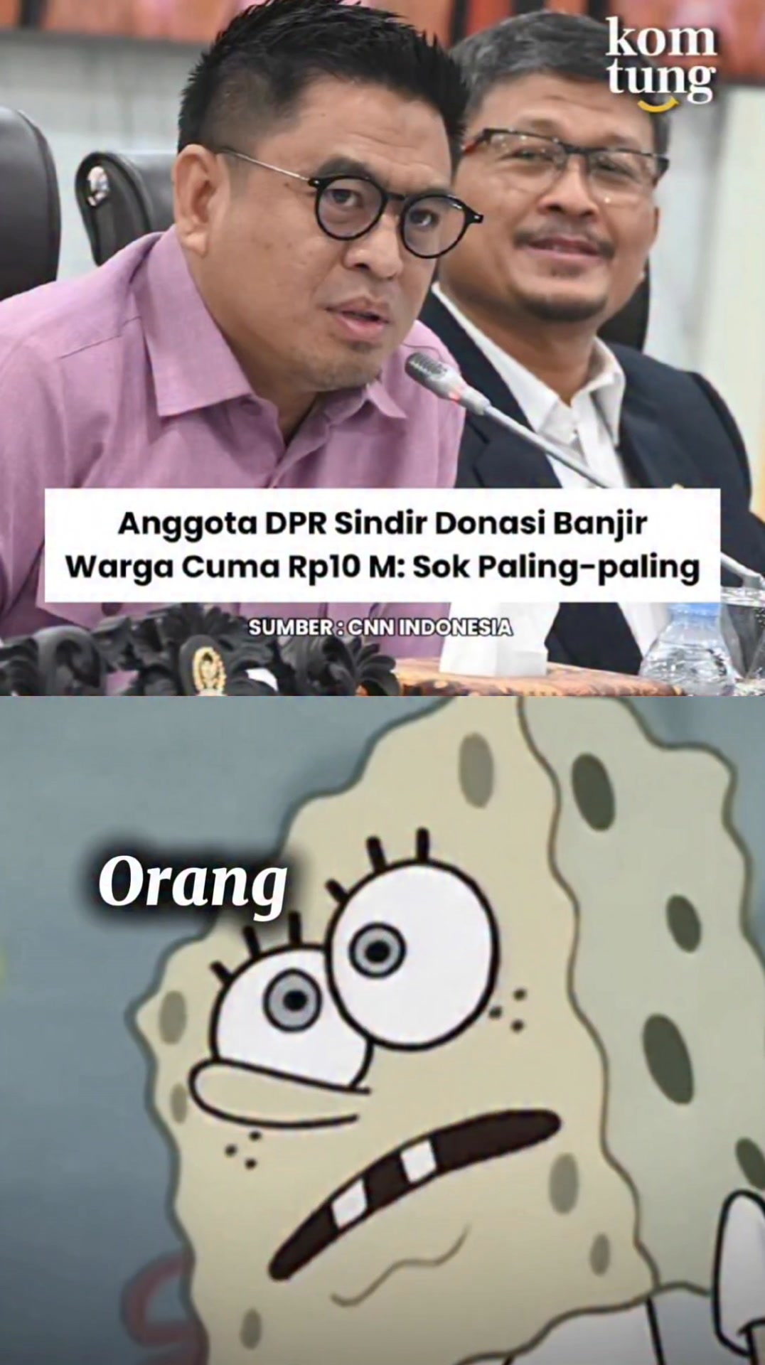 Yang pengen mereka denger🤭 #meme #satire #rifataguswahyudi | Rif'at ...