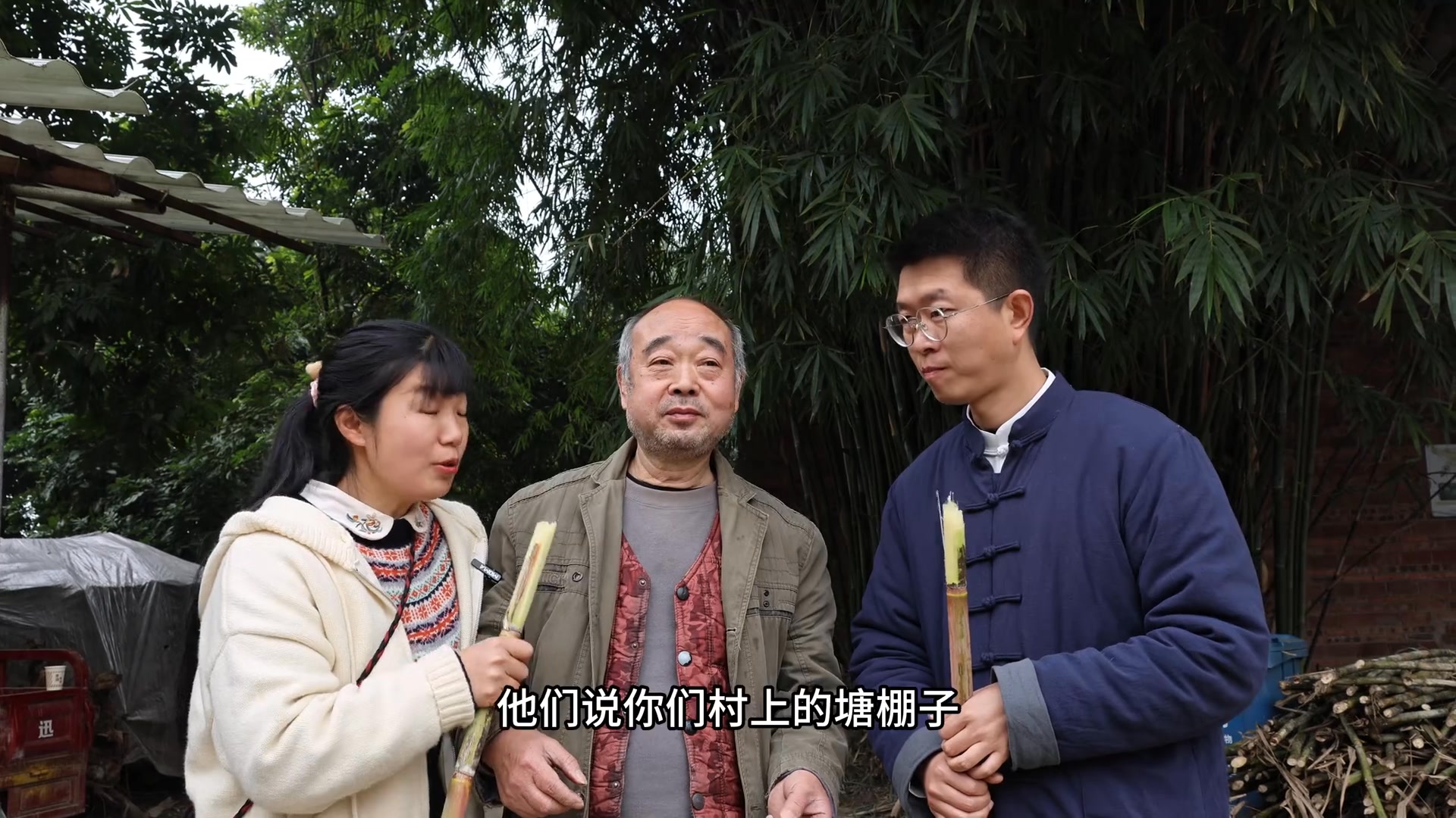 我要曝光，一群被迫搞壟斷人，他們幾十年如一日的守護 拍這個視頻，我們想做的就是讓更多這樣的守護被看見，讓用心的人賣得好一點，讓地道的味道被記住 ...