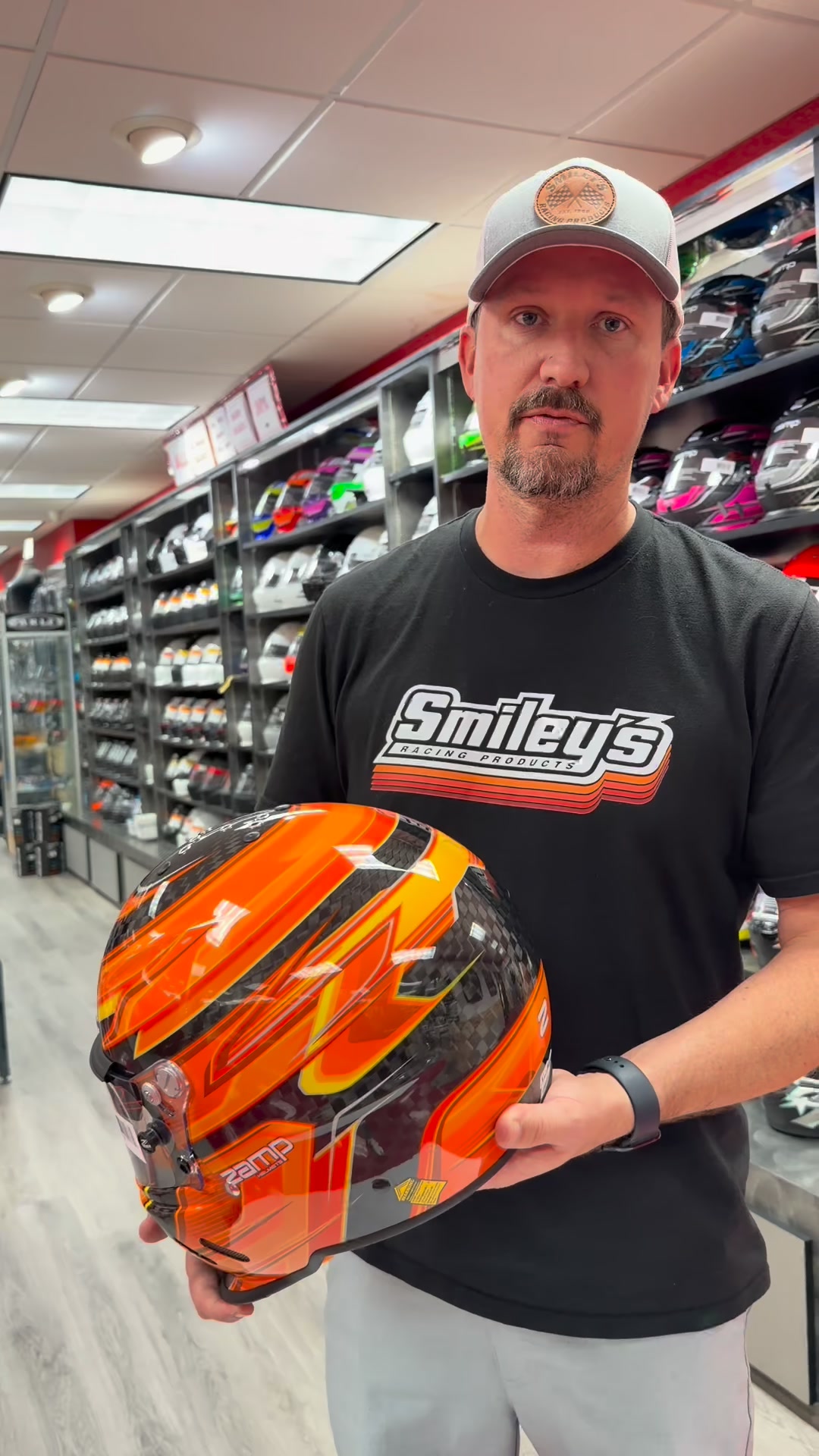 You guys had tons of questions about the new Sa2025 RZ67-D helmet from ...
