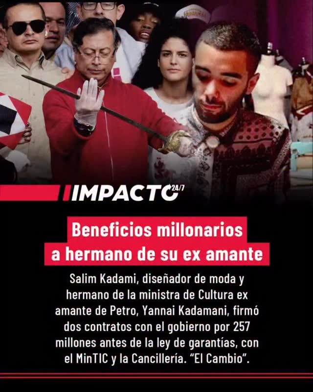 🚨🇨🇴 COMPROMISOS DE FALDAS | Antes de la entrada de la ley de garantías ...