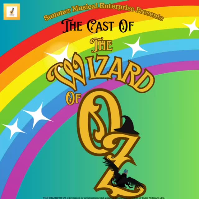 Congratulations to the Cast of The Wizard of Oz! | Summer Musical ...