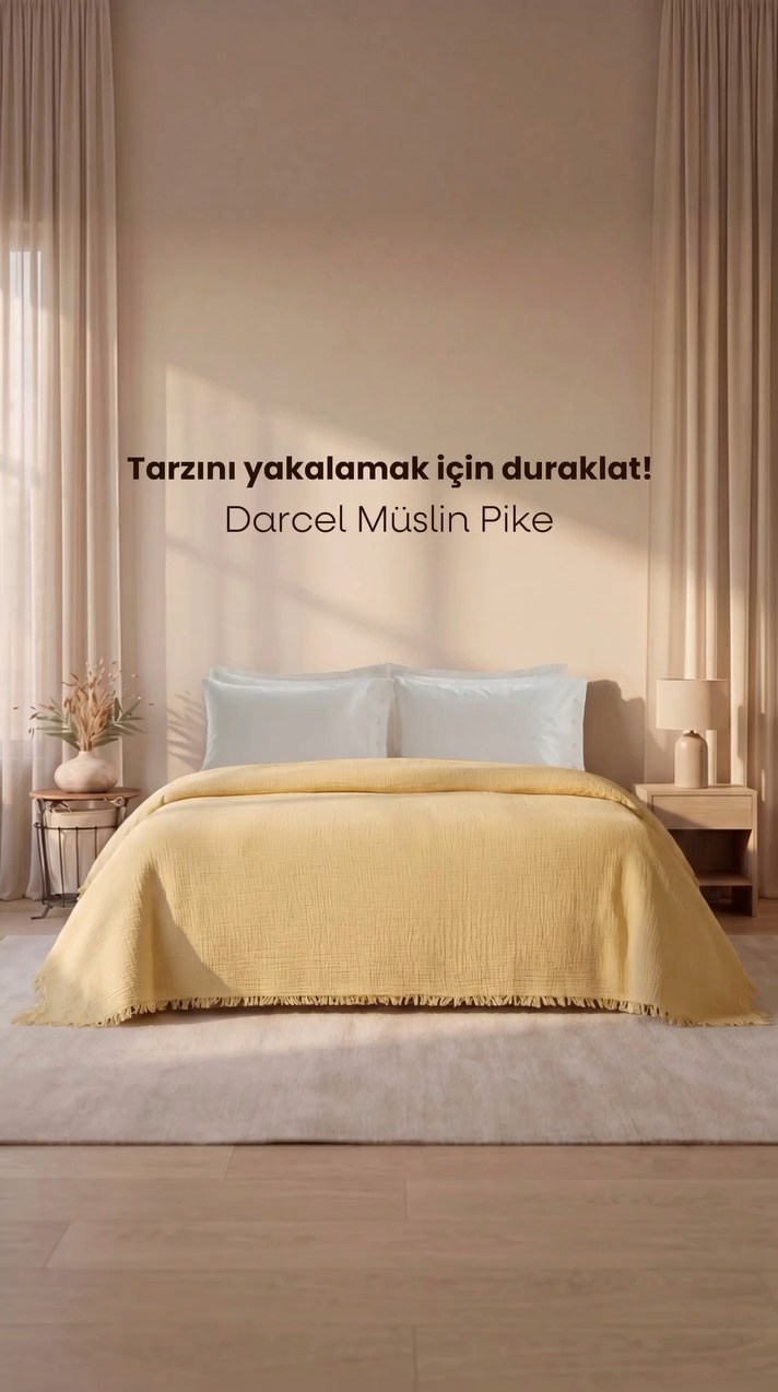 Ekranı durdur, tarzını keşfet! 💙, Belki de karşına çıkan ürünümüz yata