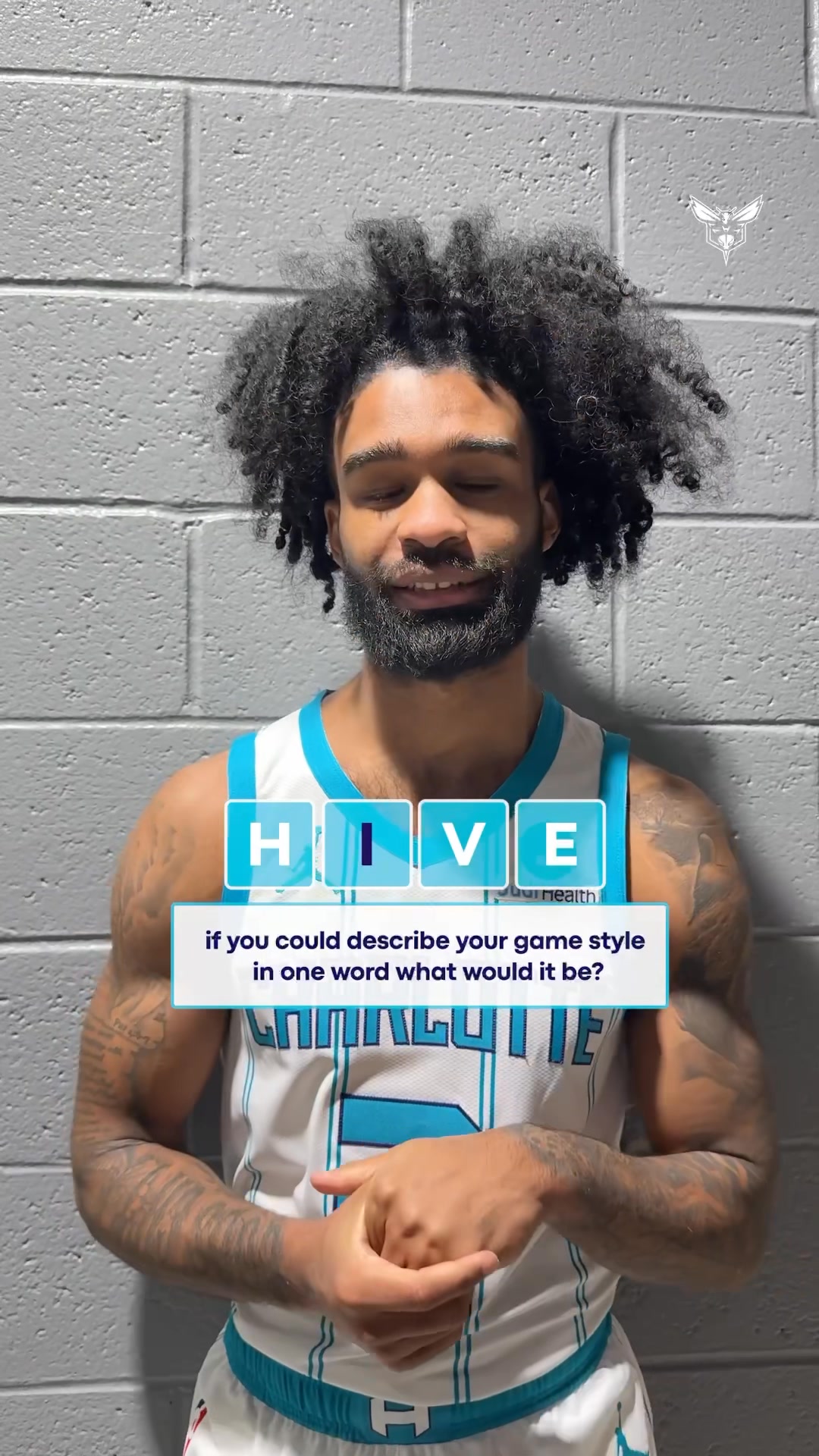 get to know Coby in honor of playing... - Charlotte Hornets | Facebook
