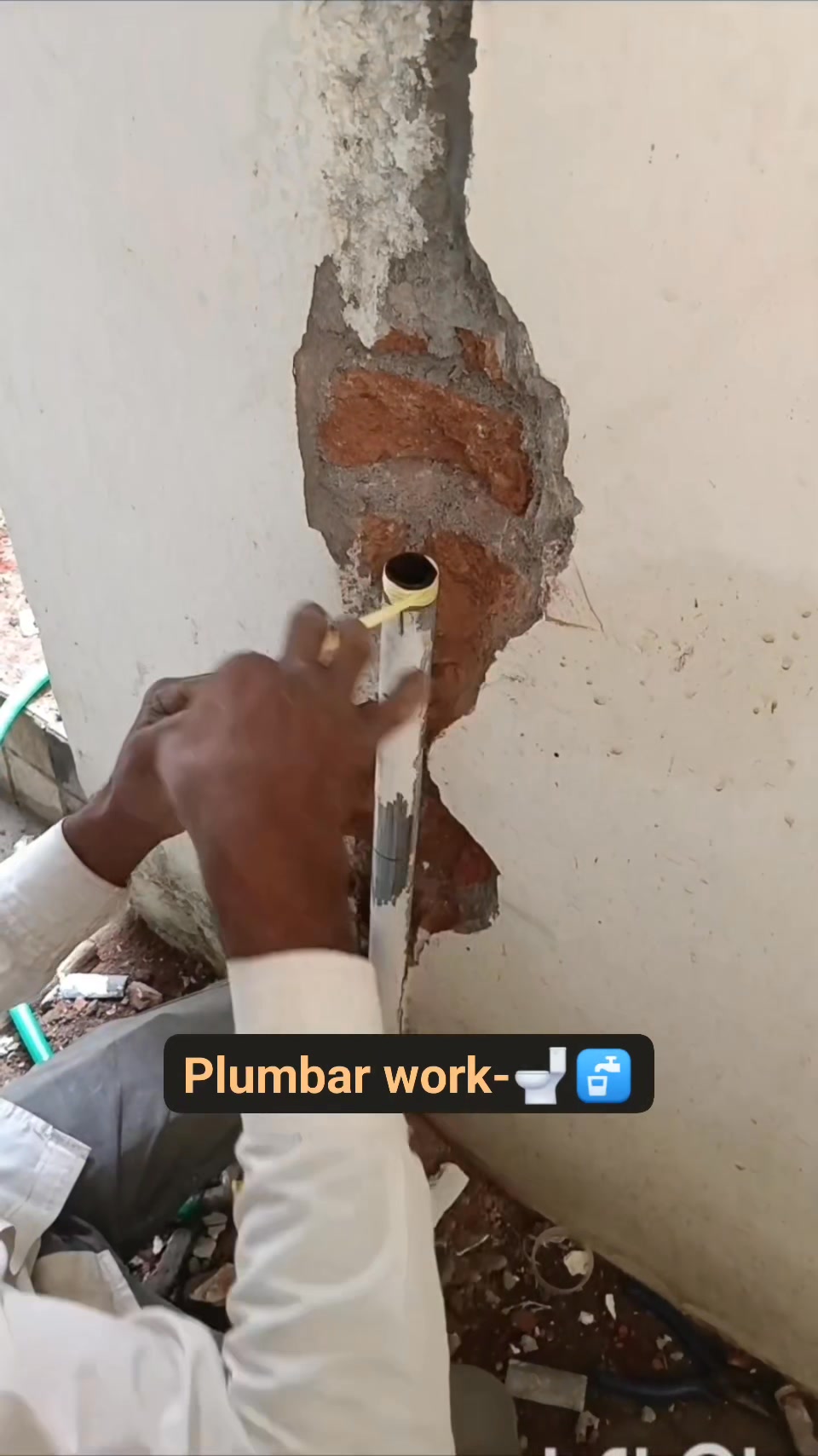 Plumbing life 🚰 #plumbing #plumbingservices | G Bhai Jaan | Facebook
