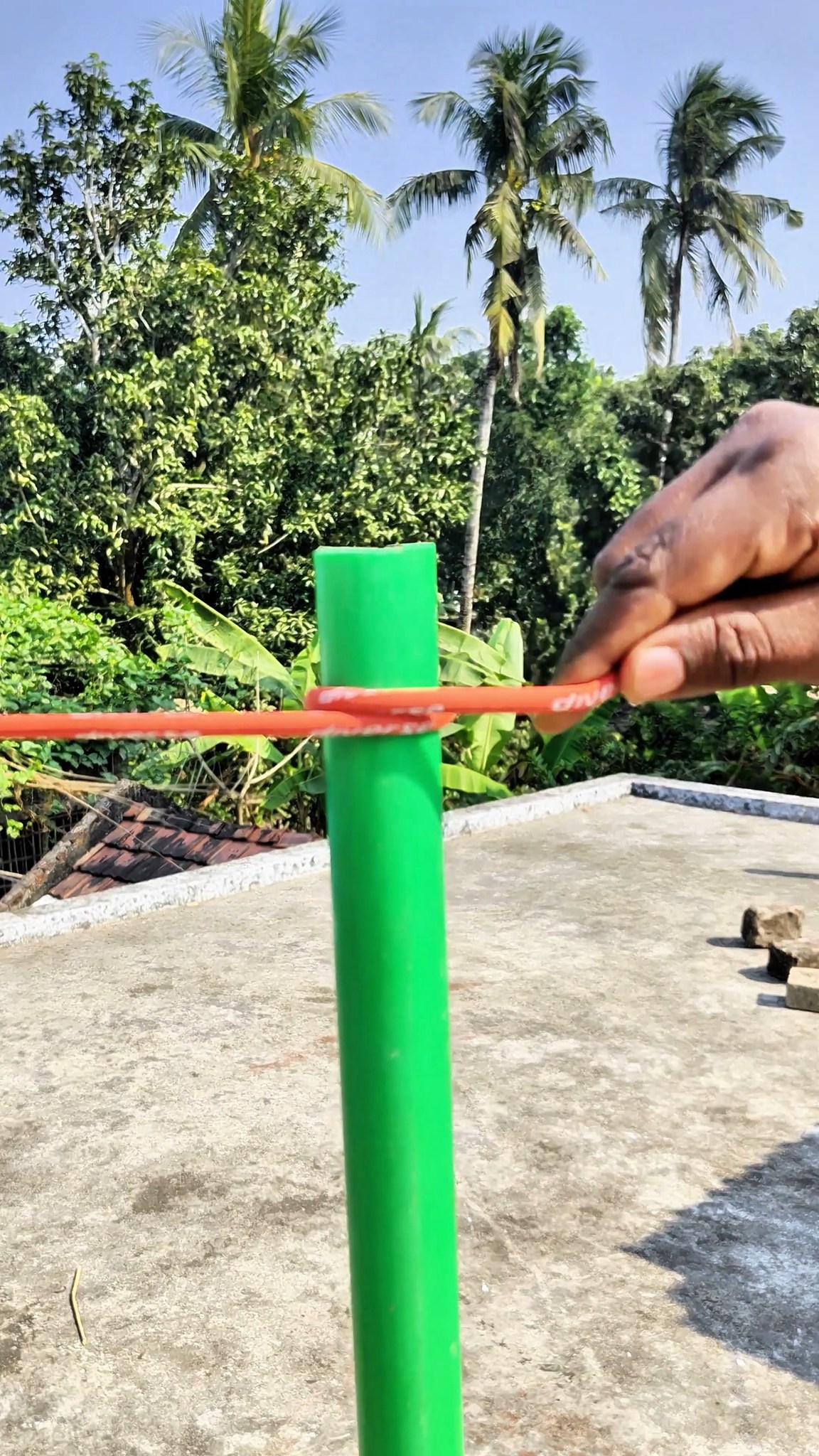Practicale Perfect Strong And Effective Rope Knot #mindfulness # ...