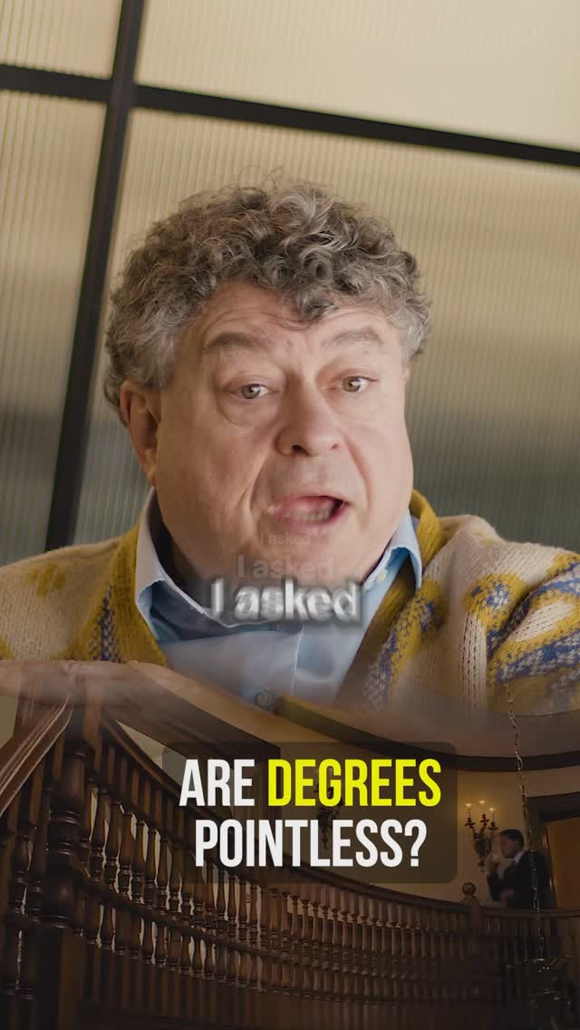 Are Degrees Outdated? #rorysutherland | Jimmy’s Jobs of the Future ...