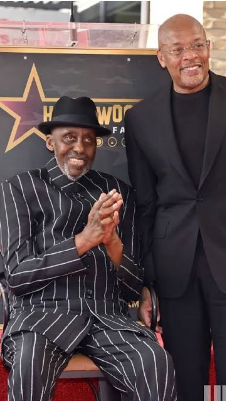 Bill Duke honored with Hollywood Walk of Fame star on 83rd birthday LOS ...