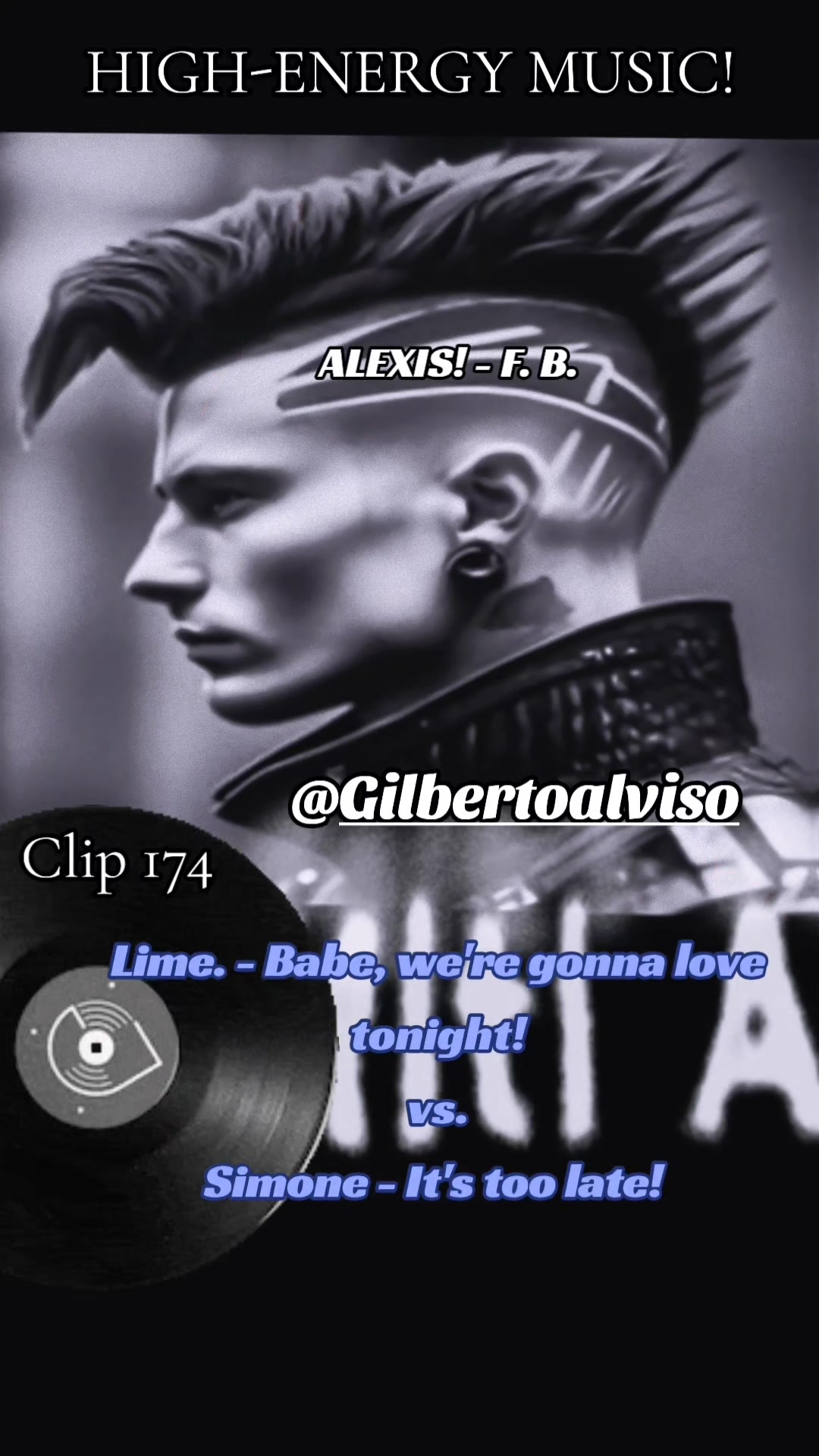 Justice vs Simian - Never Be Alone (DJ Hell's Bavarian Gigolo Mix
