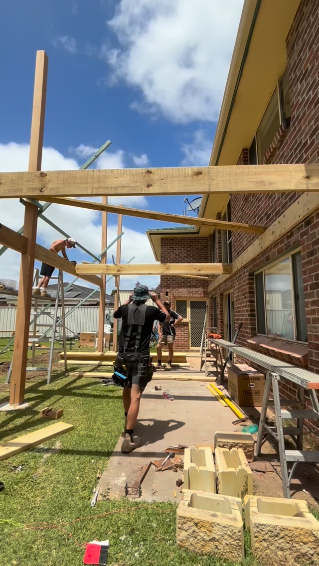 Strong foundations, clean lines, and quality workmanship, this is how a ...