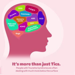 Tourette's syndrome is a condition that causes a person to make ...
