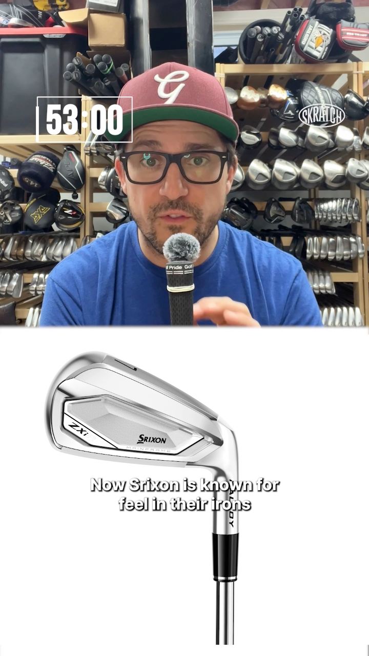 ＨＬ Everything you need to know about Srixon's first true game