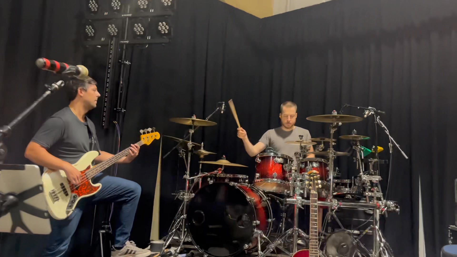 Let’s play “Guess that Song” part 3! Here’s a hint…here’s our rhythm ...
