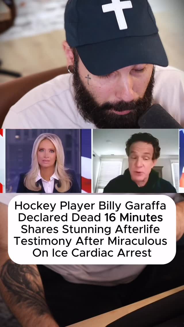 Billy Garaffa passes away, and comes back with receipt’s from the ...