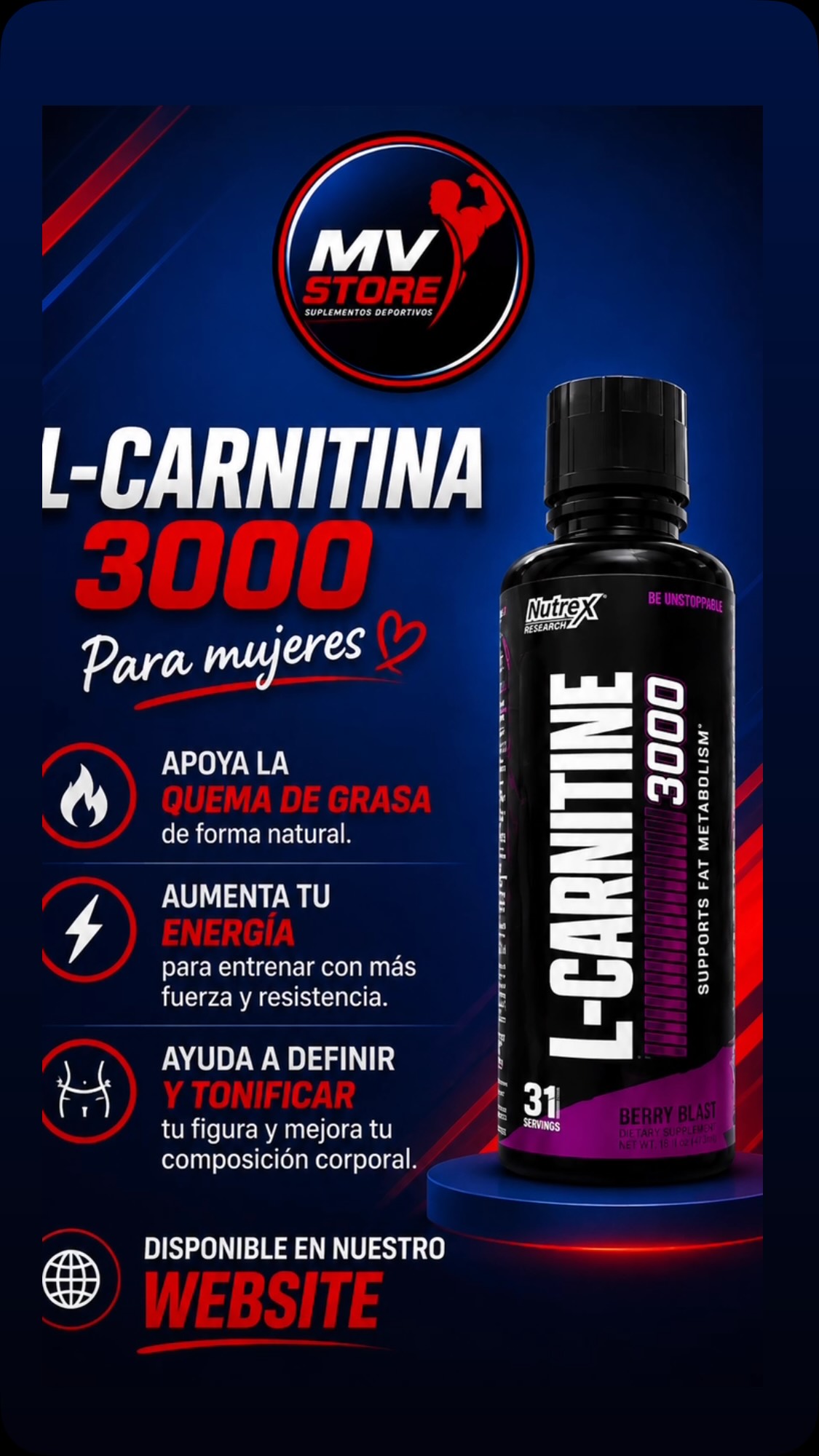 bulevip l carnitina La L-carnitina es uno de los complementos más efectivos que existen para ayudarte a perder grasa ☑ Tómala media hora antes de realizar un ejercicio tipo aeróbico moderado como running though results will vary ACG Glutathione by Results free-shipping Tamaño:1 kilogramo