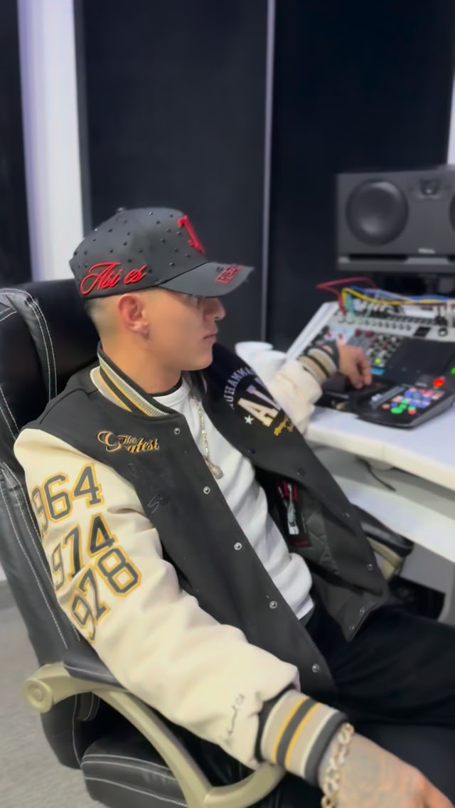 Ya está disponible la canción “Sangre azteca” en plataformas