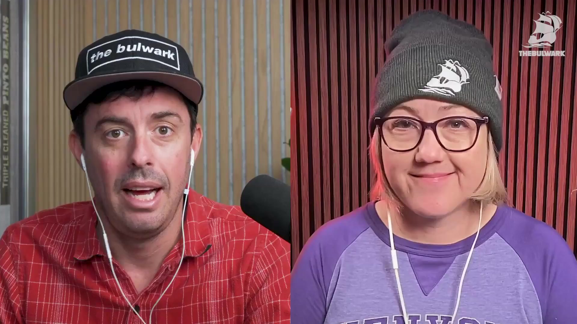 Tim Miller and Sarah Longwell react to the “Greater Than” ad campaign ...
