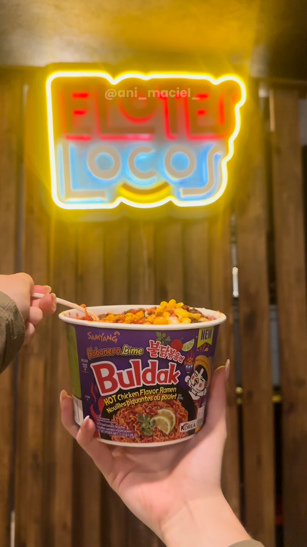 🌽🔥 ¡Llegó lo nuevo a Elotes Locos! 🔥🌽 Te presentamos nuestro RAMEN ...