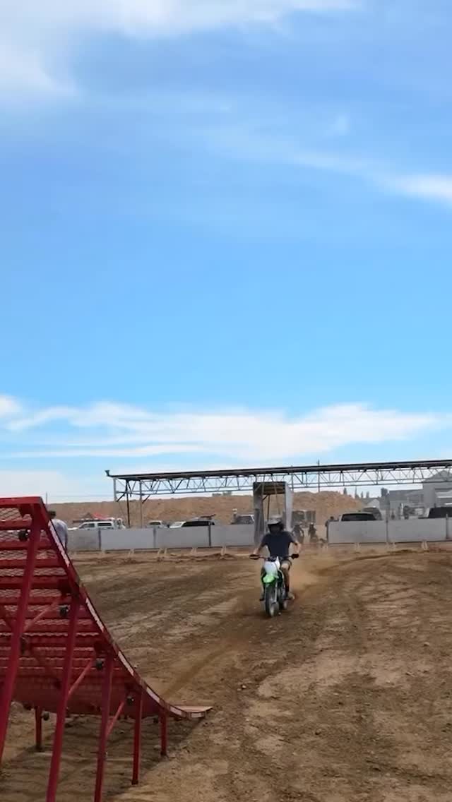 🚀 Big air, big fun, ALL ages! From dirt bikes to STACYC and everything ...