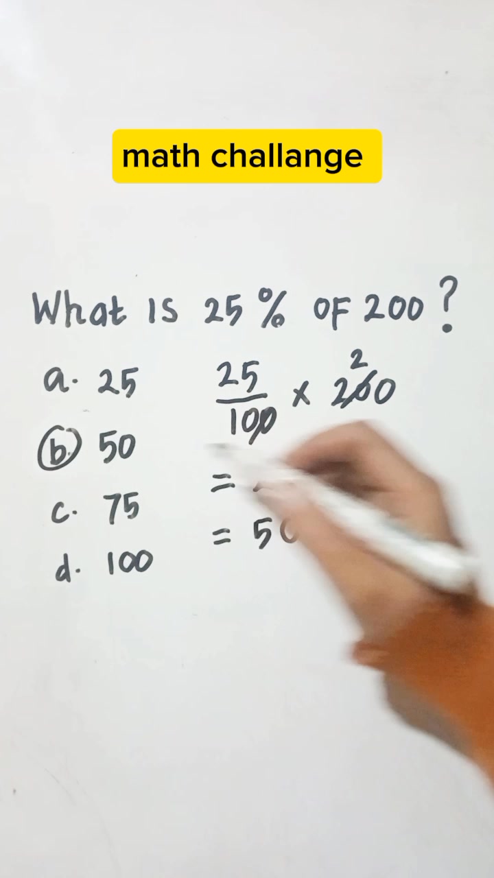 Math challange 🔥 #math #education #learning | Nur Lhia | Facebook