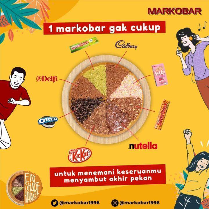 Yakin 1 loyang cukup untuk rame-rame? Sambut akhir pekanmu dengan ...