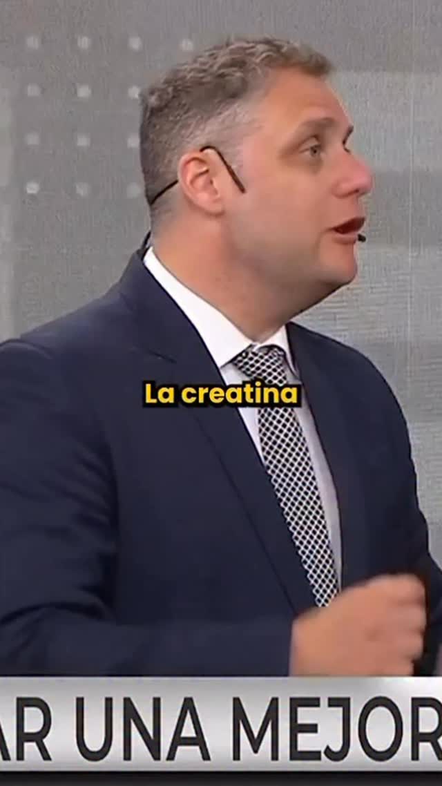 Conoces la creatina hcl Ampk te leo? #creatina #lapman | Dr. Gabriel H ...