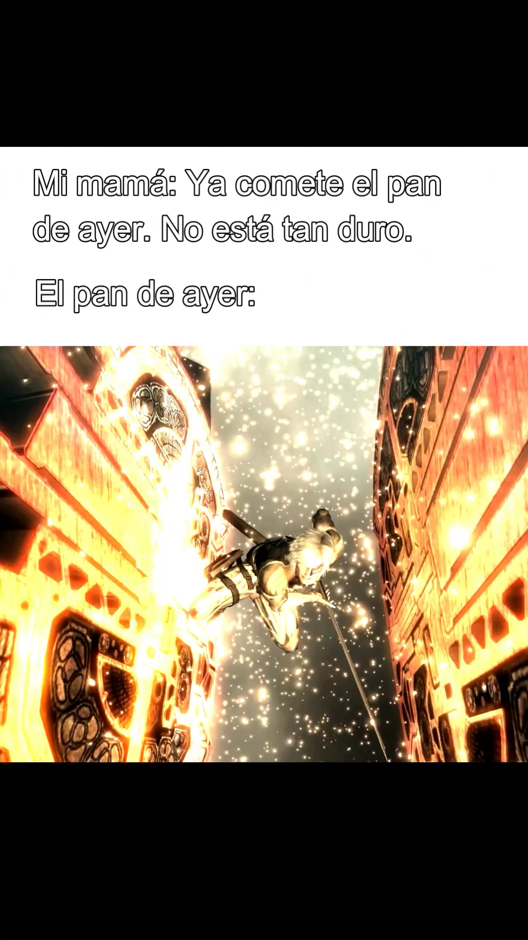 Metal Gear Rising Revengeance está como el pan de ayer... DURÍSIMO ...