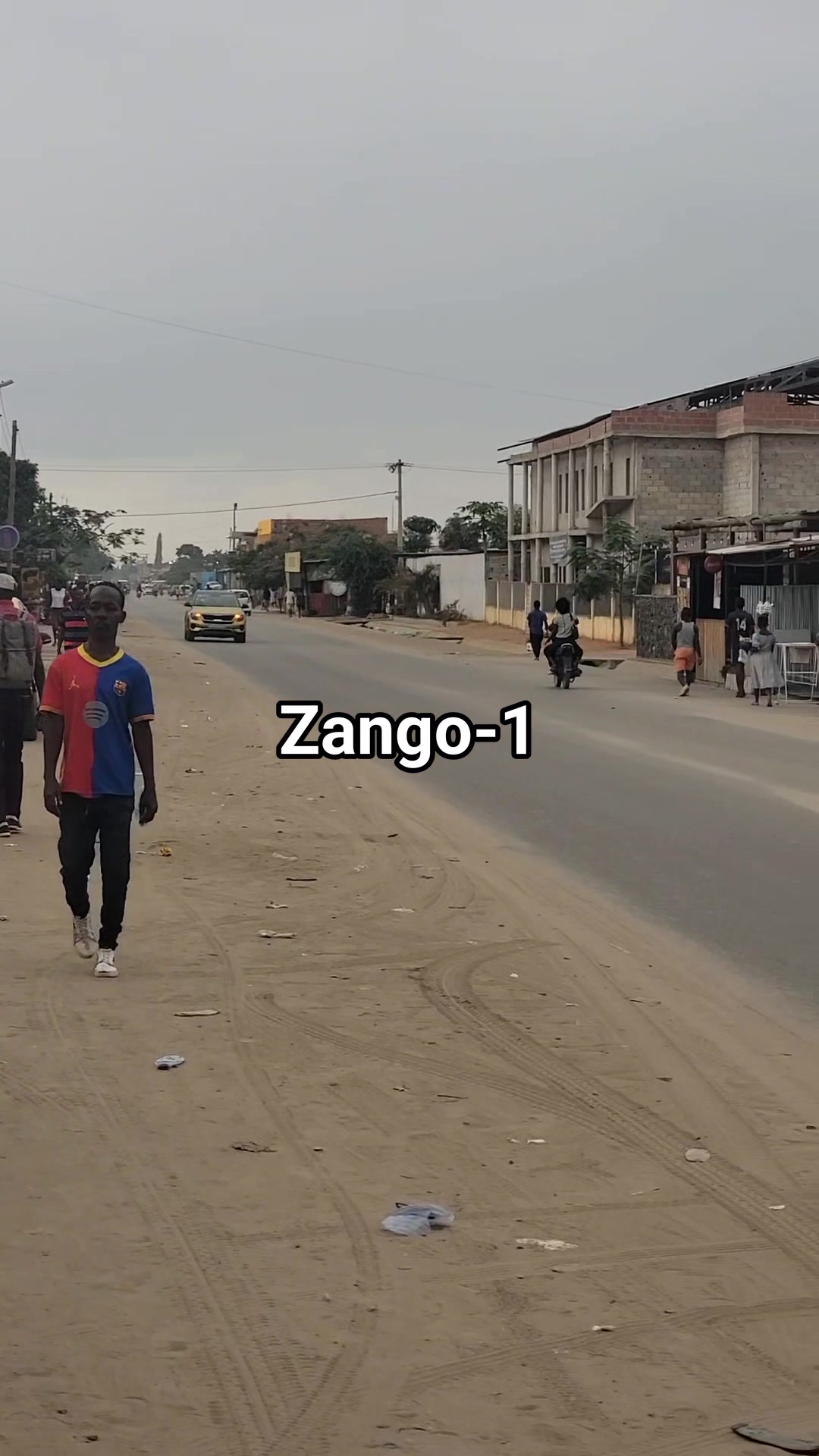 Zango um sentido Polícia | Zango Online