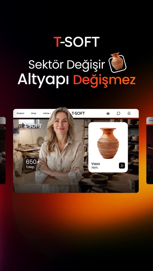 T-Soft ailesi büyümeye devam ediyor! , 🧡 Hoş Geldin ONVO 🧡, Elektronik