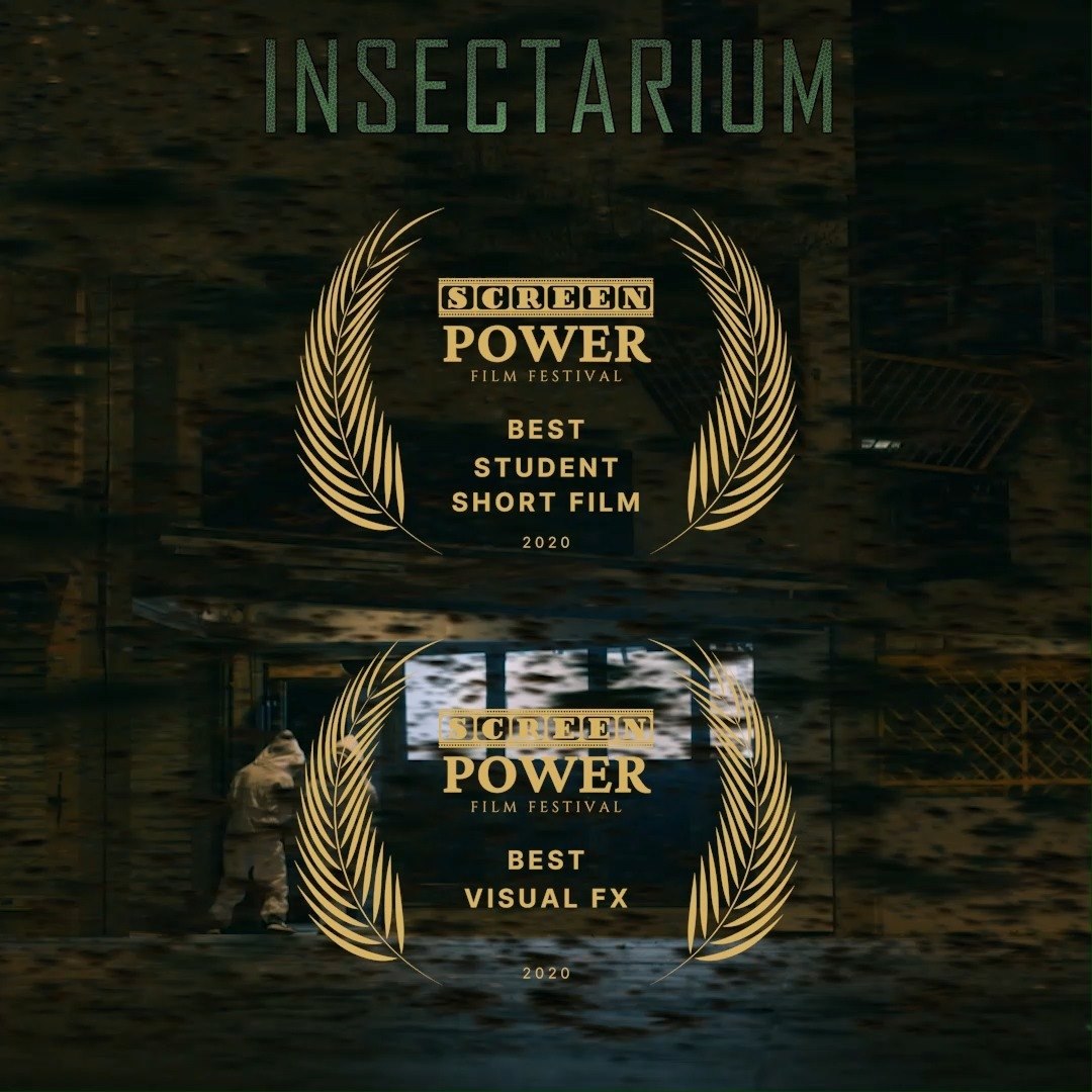 Insectarium - Le film - Home | Facebook