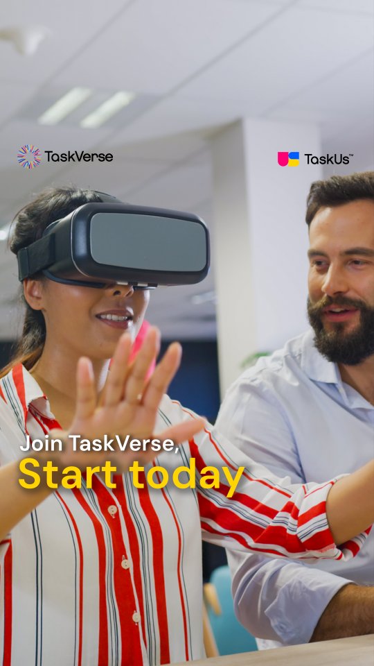 🧩 Which type of project would you like to see more on TaskVerse? 1️⃣ ...