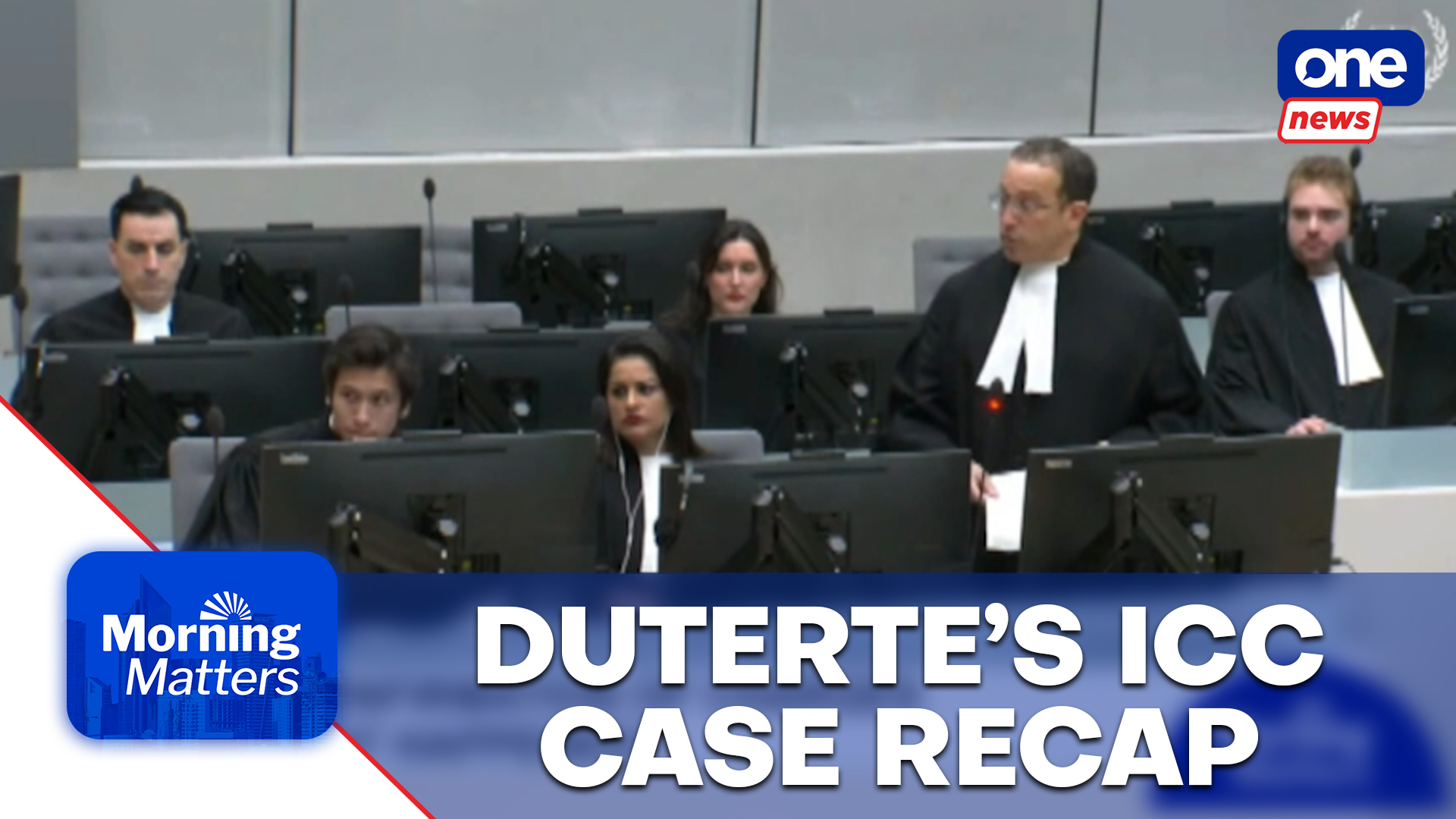 #MorningMatters | Here’s a recap of last week’s ICC confirmation of ...