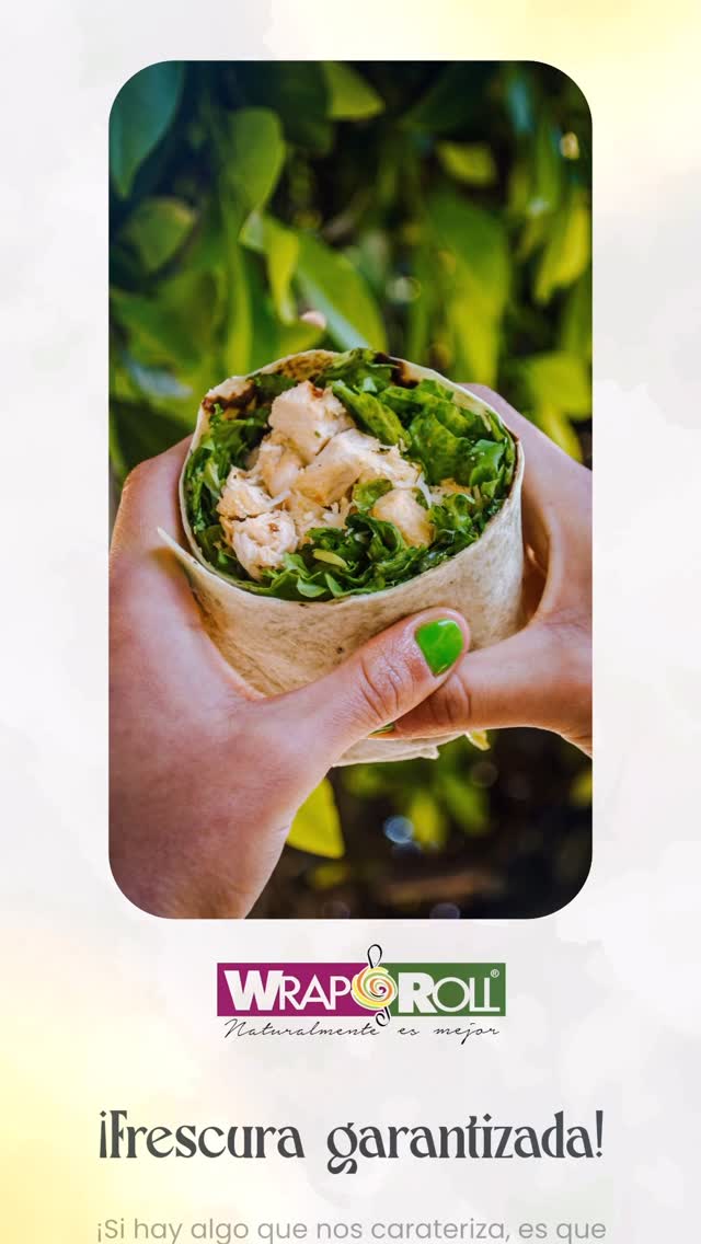 Wrap & Roll Ensenada