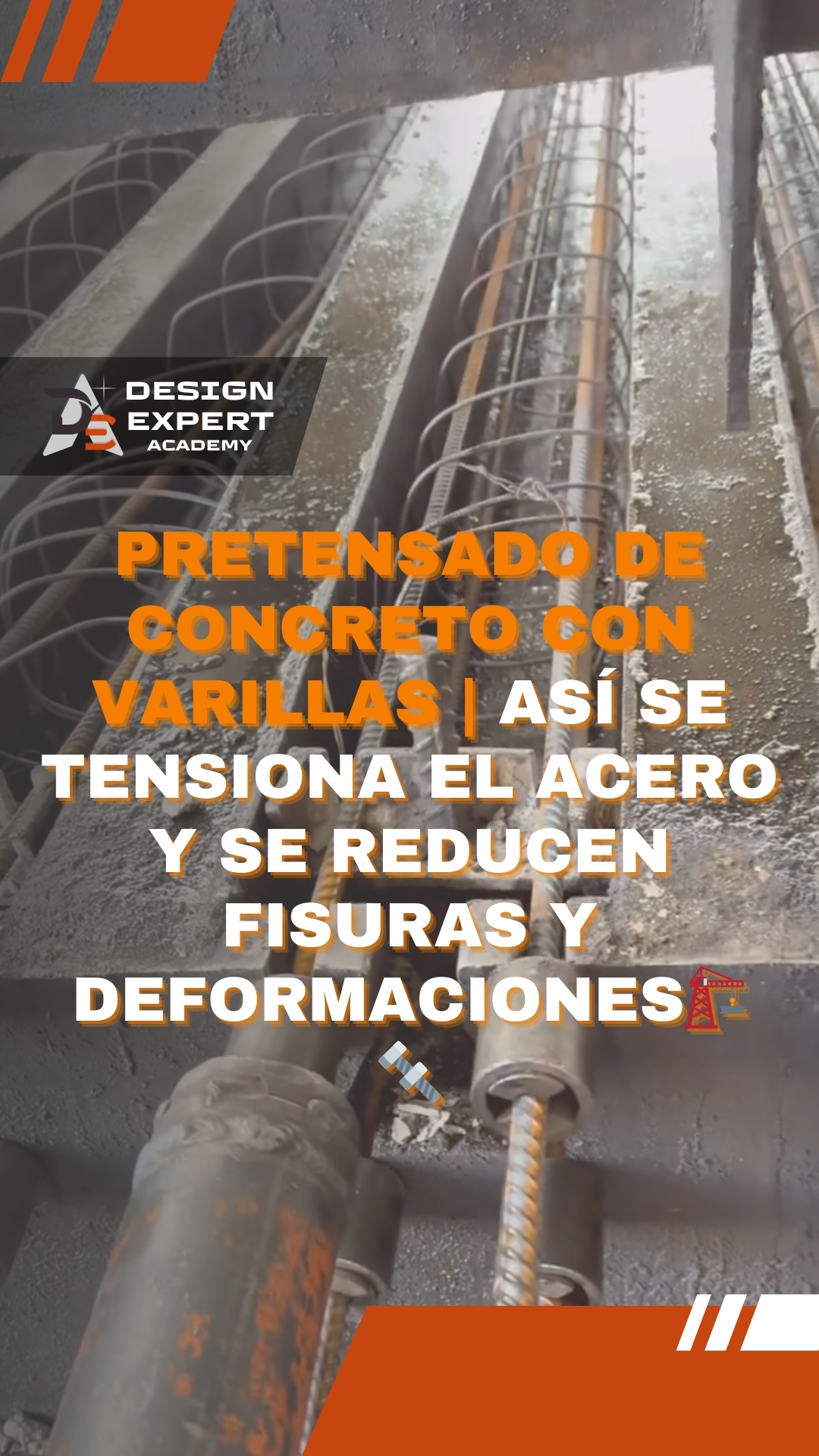 El pretensado con varillas (barras roscadas de alta resistencia ...