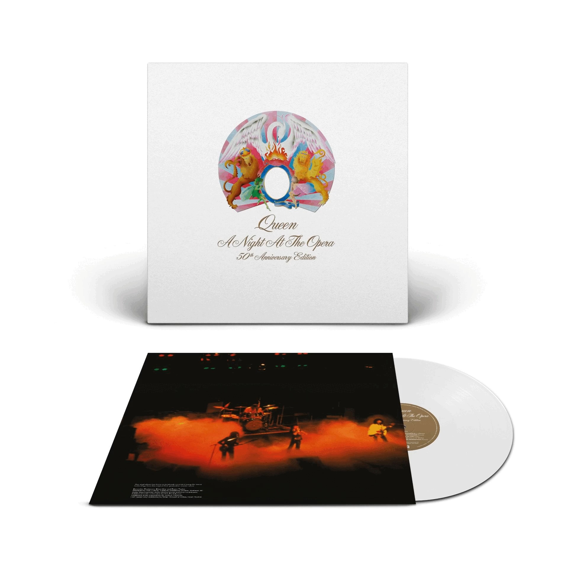 How to identify a first pressing of Queen's A Night At The Opera
